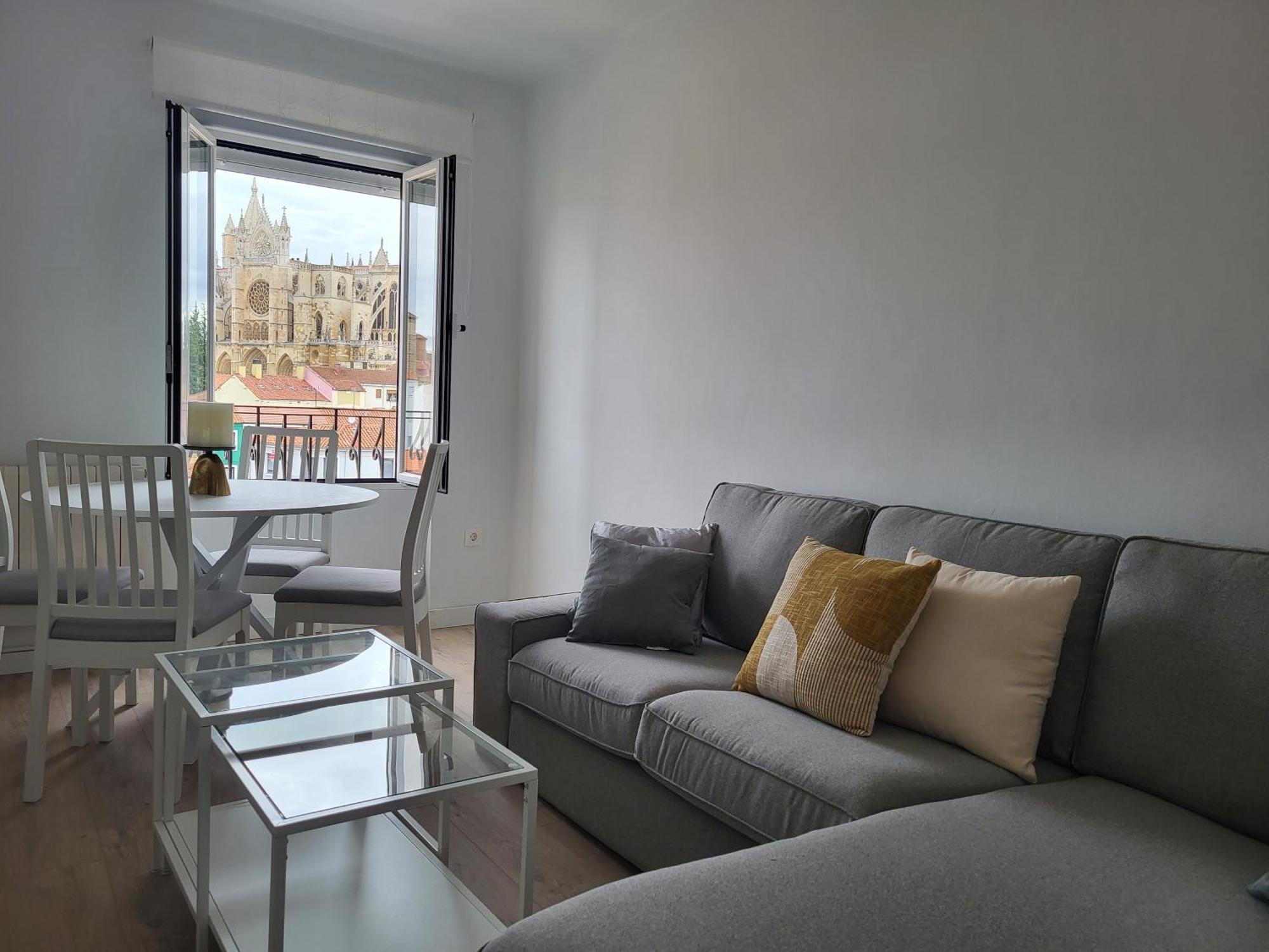 Catedral De Ii Appartement León