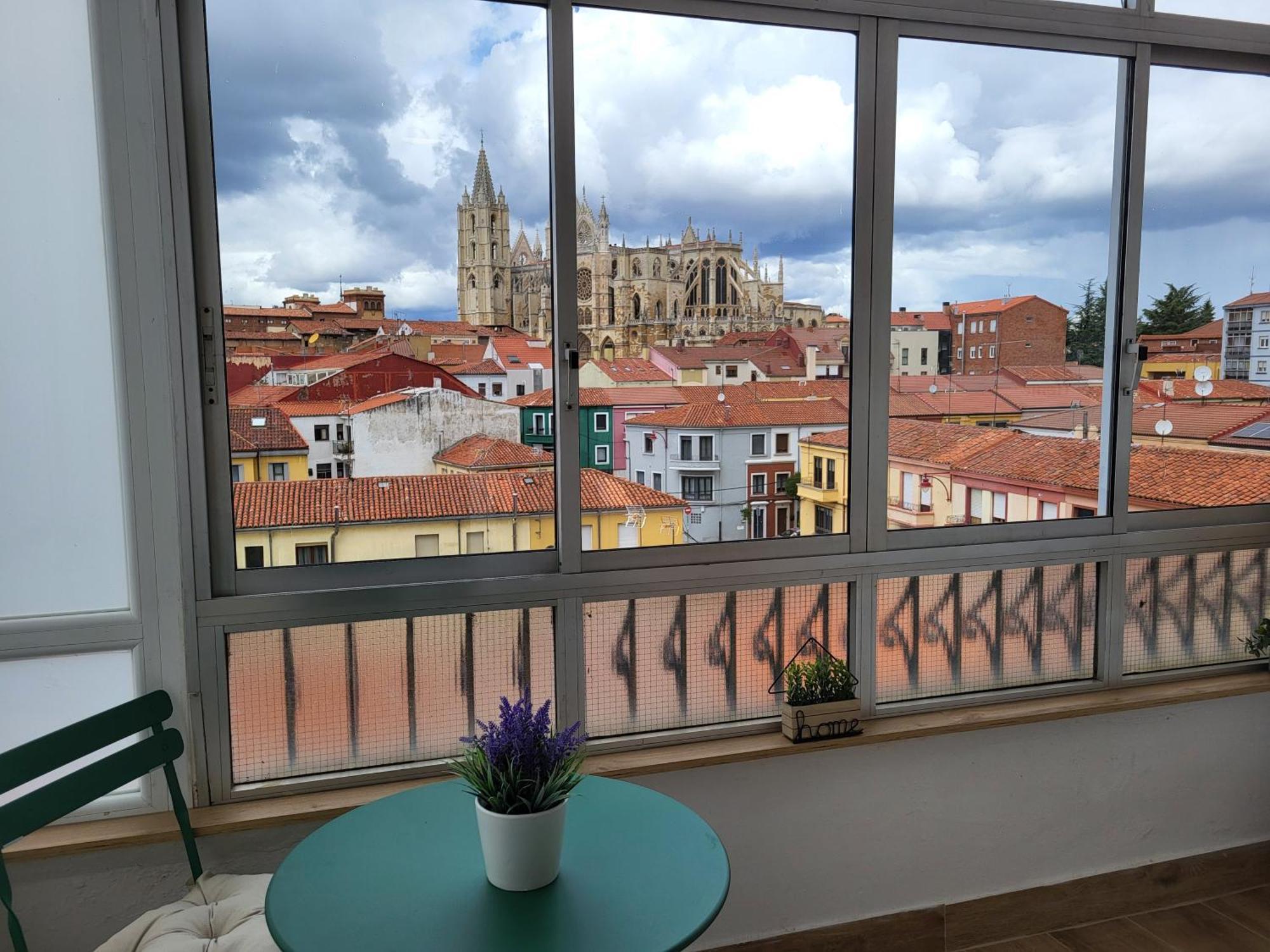 Appartement Catedral De Ii León