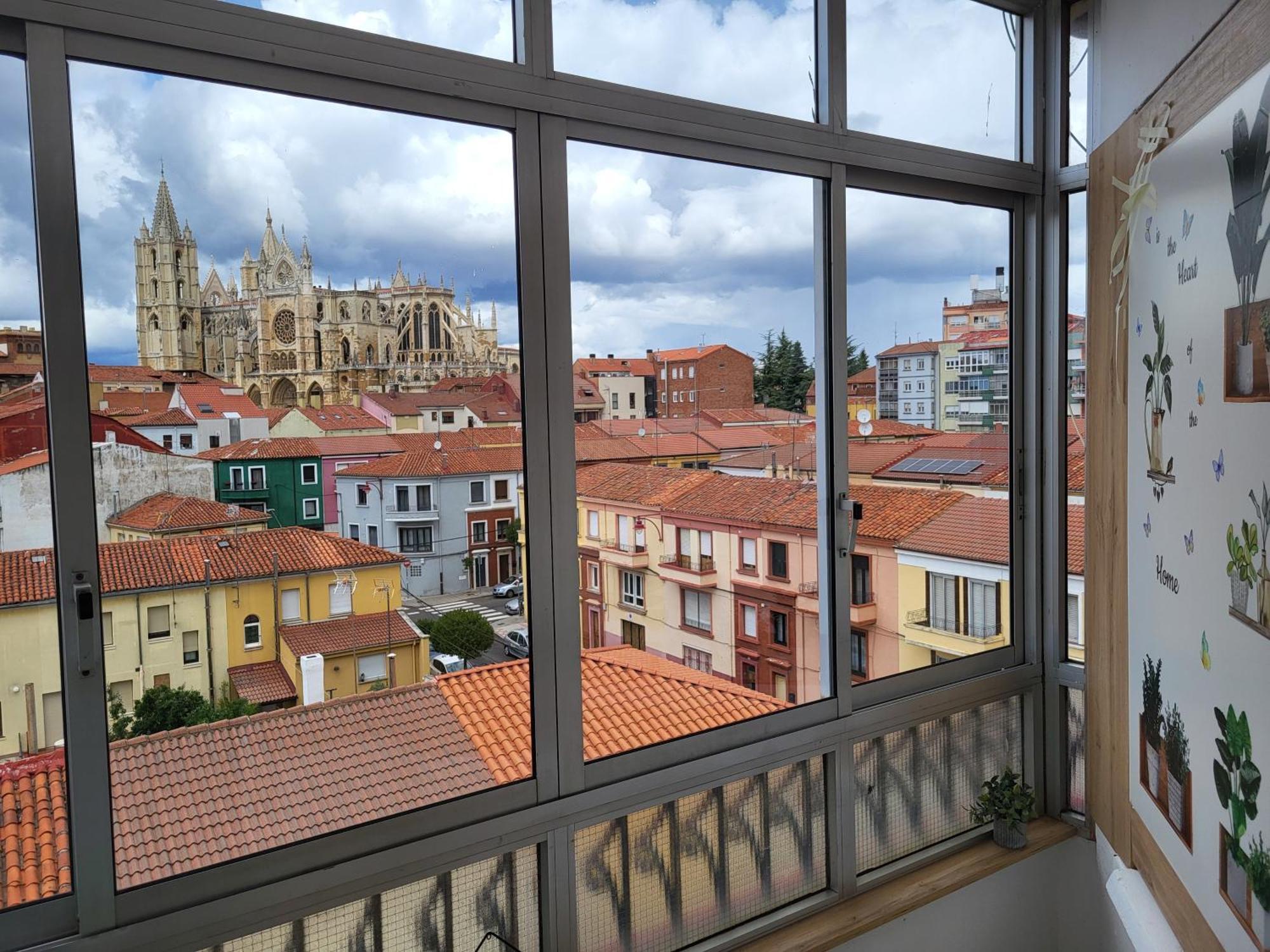 Appartement Catedral De Ii León